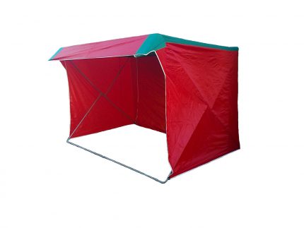 Палатка торговая Иксобразная 2*3м