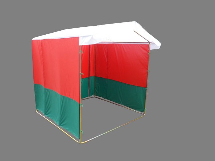 Палатка торговая 2,5х3м