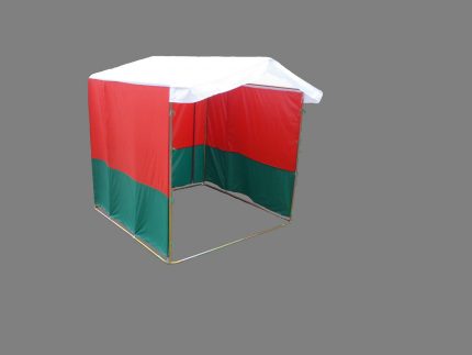 Палатка торговая 2х2м