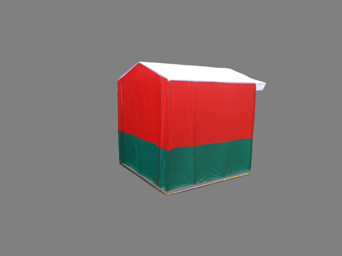 Палатка торговая 2х2м