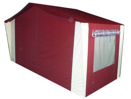 Палатка торговая 2,0х2,0м