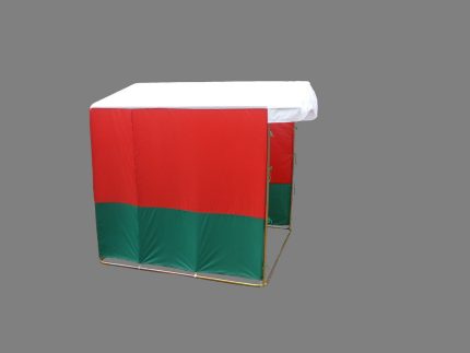 Палатка торговая 2х2м