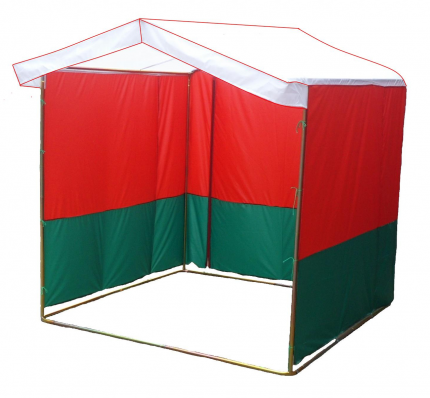 Палатка торговая 2х2м